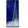 Generic TPU Protective Back Case Cover For Samsung Galaxy M53 With Burj Khalifa On a Starry Night Design