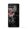 Generic TPU Protective Back Case Cover For Samsung Galaxy M53 With Terminator Robot Design