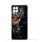 Generic TPU Protective Back Case Cover For Samsung Galaxy M53 With Terminator Robot Design
