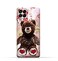 Generic TPU Protective Back Case Cover For Samsung Galaxy M53 With My Teddy Bear