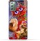 Generic Protective Case Cover For Samsung Galaxy Note 20 With Cute Cats Design