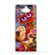 Generic TPU Protective Back Case Cover For Sony Xperia 10 With Cute Cats Design