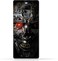 Generic TPU Protective Back Case Cover For Sony Xperia 8 With Terminator Robot Design