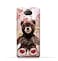 Generic TPU Protective Back Case Cover For Sony Xperia XA3 With My Teddy Bear