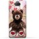 Generic TPU Protective Back Case Cover For Sony Xperia XA3 With My Teddy Bear