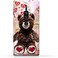 Generic Protective Case Cover For Sony Xperia XZ2 Premium With My Teddy Bear