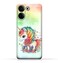 Generic TPU Protective Mobile Back Case Cover Compatible With Tecno CamOn 20 Pro (4G) With Design 08