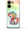 Generic TPU Protective Mobile Back Case Cover Compatible With Tecno CamOn 20 Pro (4G) With Design 08