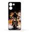 Generic TPU Protective Mobile Back Case Cover Compatible With Tecno CamOn 20 (4G) With Design 06