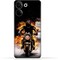 Generic TPU Protective Mobile Back Case Cover Compatible With Tecno CamOn 20 (4G) With Design 06
