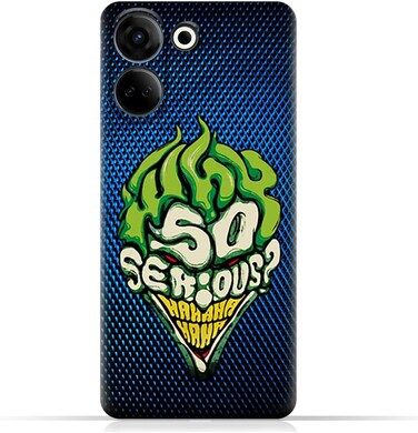 غطاء خلفي واقٍ للهاتف المحمول من مادة TPU، متوافق مع هاتف Tecno CamOn 20 (4G) بتصميم 25