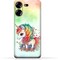 Generic TPU Protective Mobile Back Case Cover Compatible With Tecno Pova 5 With Design 08