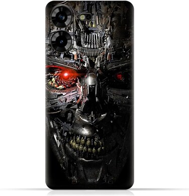 غطاء خلفي واقٍ للهاتف المحمول من مادة TPU، متوافق مع هاتف Tecno Pova 5 بتصميم 16
