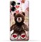 Generic TPU Protective Mobile Back Case Cover Compatible With Tecno Pova 5 With Design 23