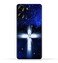 غطاء خلفي واقٍ للهاتف المحمول من مادة TPU، متوافق مع هاتف Tecno Pova 5 بتصميم رقم 27