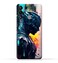 غطاء خلفي واقٍ للهاتف المحمول من مادة TPU، متوافق مع هاتف Tecno Pova Neo، بتصميم رقم 4.