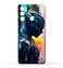 غطاء خلفي واقٍ للهاتف المحمول من مادة TPU، متوافق مع هاتف Tecno Pova Neo، بتصميم رقم 4.