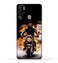 Generic TPU Protective Mobile Back Case Cover Compatible With Tecno Pova Neo With Design 06