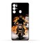 Generic TPU Protective Mobile Back Case Cover Compatible With Tecno Pova Neo With Design 06