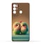 غطاء حماية خلفي للهاتف المحمول من مادة TPU، متوافق مع هاتف Tecno Pova Neo بتصميم رقم 9