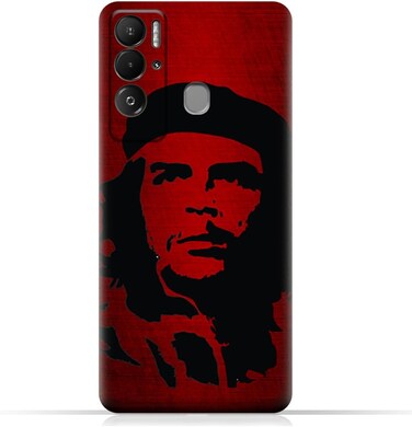 Generic TPU Protective Mobile Back Case Cover Compatible With Tecno Pova Neo With Design 12
