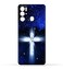 غطاء خلفي واقٍ للهاتف المحمول من مادة TPU، متوافق مع هاتف Tecno Pova Neo بتصميم رقم 27
