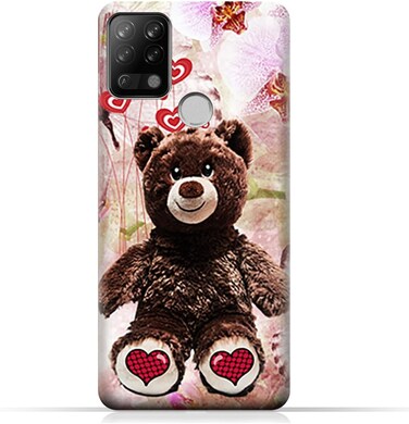Generic TPU Protective Mobile Back Case Cover Compatible With Tecno Pova With Design 23