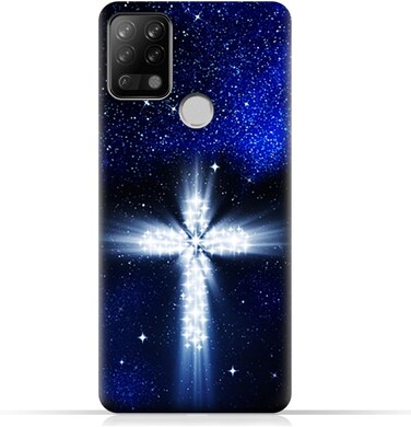 Generic TPU Protective Mobile Back Case Cover Compatible With Tecno Pova With Design 27