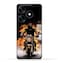 Generic TPU Protective Mobile Back Case Cover Compatible With Tecno Spark 10 (4G) With Design 06