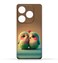Generic TPU Protective Mobile Back Case Cover Compatible With Tecno Spark 10 (4G) With Design 09