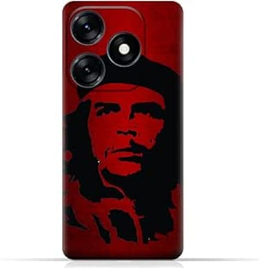 Generic TPU Protective Mobile Back Case Cover Compatible With Tecno Spark 10 (4G) With Design 12