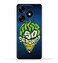 غطاء خلفي واقٍ للهاتف المحمول من مادة TPU، متوافق مع تكنو سبارك 10 (4G) بتصميم 25