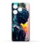 Generic TPU Protective Mobile Back Case Cover Compatible With Tecno Spark 10C With Design 04