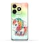 Generic TPU Protective Mobile Back Case Cover Compatible With Tecno Spark 10C With Design 08