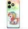 Generic TPU Protective Mobile Back Case Cover Compatible With Tecno Spark 10C With Design 08