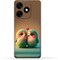 Generic TPU Protective Mobile Back Case Cover Compatible With Tecno Spark 10C With Design 09