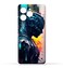 غطاء خلفي واقٍ للهاتف المحمول مصنوع من مادة TPU، متوافق مع هاتف Tecno Spark 20 Pro، بتصميم رقم 4
