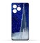 غطاء حماية خلفي للهاتف المحمول مصنوع من مادة TPU، متوافق مع هاتف Tecno Spark 20 Pro بتصميم رقم 11.