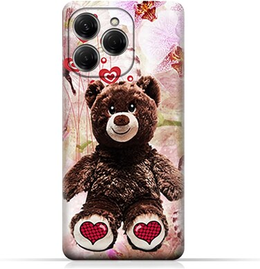 Generic TPU Protective Mobile Back Case Cover Compatible With Tecno Spark 20 Pro With Design 23