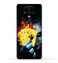 Generic TPU Protective Mobile Back Case Cover Compatible With Tecno Spark 6 With Design 02