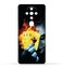 Generic TPU Protective Mobile Back Case Cover Compatible With Tecno Spark 6 With Design 02