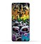 Generic TPU Protective Mobile Back Case Cover Compatible With Tecno Spark 6 With Design 03