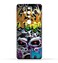 Generic TPU Protective Mobile Back Case Cover Compatible With Tecno Spark 6 With Design 03