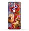 Generic TPU Protective Mobile Back Case Cover Compatible With Tecno Spark 6 With Design 26
