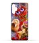 Generic TPU Protective Mobile Back Case Cover Compatible With Tecno Spark 8P 4G With Design 26