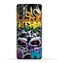 Generic TPU Protective Mobile Back Case Cover Compatible With Tecno Spark 9T (India) 4G With Design 03