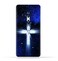 Generic Protective Case Cover For Vivo V17 Pro With Cross Pattern