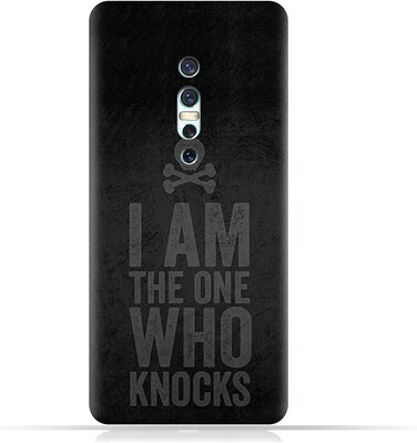غطاء حماية عام لهاتف Vivo V17 Pro بتصميم مستوحى من مسلسل Breaking Bad