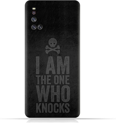 غطاء حماية عام لهاتف Vivo V19 بتصميم مستوحى من مسلسل Breaking Bad