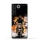 Generic TPU Protective Back Case Cover For Vivo V27 With Design 041